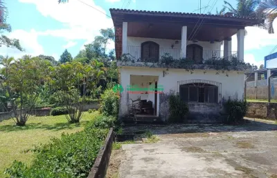Casa para venda em chácara santa maria de 1200.00m² com 2 quartos, 1 suite e 4 garagens