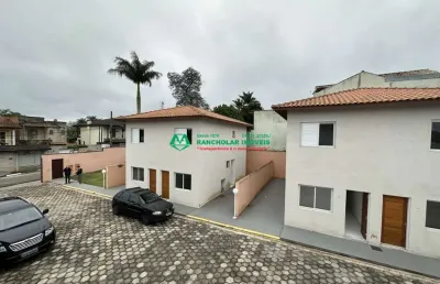 Casa de condomínio para venda em chácara belverde de 130.00m² com 2 quartos