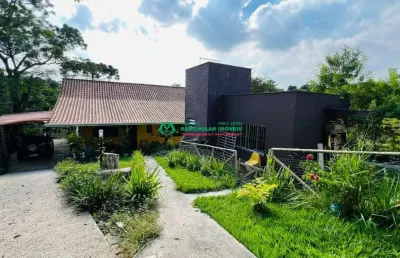 Casa de condomínio para venda em paisagem renoir de 1801.00m² com 2 quartos e 2 suites