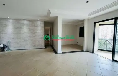 Apartamento para venda em vila andrade de 125.00m² com 3 quartos, 3 suites e 3 garagens