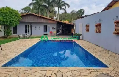 Casa para venda em jardim santa paula de 1015.00m² com 3 quartos, 2 suites e 5 garagens