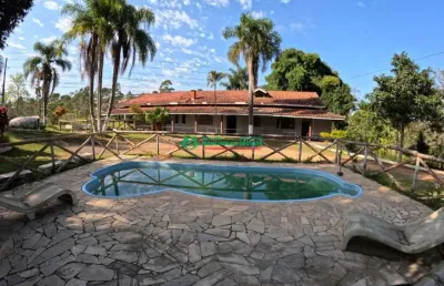 Chácara para venda em gramado de 8158.00m² com 7 quartos
