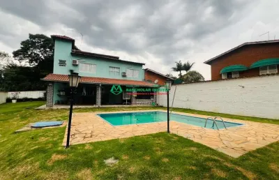 Casa de condomínio para venda em parque santo afonso de 840.00m² com 4 quartos e 1 suite