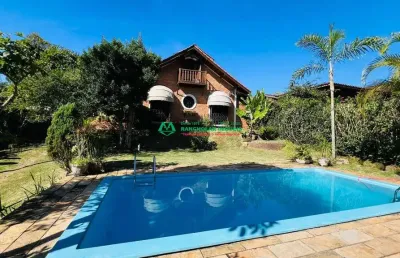 Casa de condomínio para venda em colina (caucaia do alto) de 795.00m² com 4 quartos e 3 suites