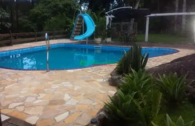 Casa de condomínio para venda em taboleiro verde de 3800.00m² com 4 quartos, 2 suites e 4 garagens
