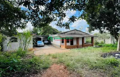 Casa para venda em jardim san ressore (caucaia do alto) de 500.00m² com 2 quartos e 4 garagens