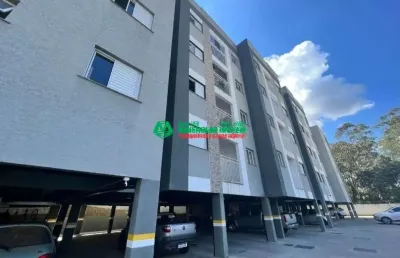 Apartamento para venda em chácara nossa senhora de fátima de 49.00m² com 2 quartos e 1 garagem