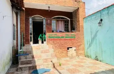 Casa para alugar em tijuco preto de 125.00m² com 2 quartos