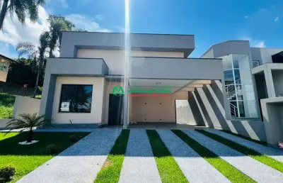 Casa de condomínio para venda em vila rica de 360.00m² com 3 quartos, 3 suites e 4 garagens