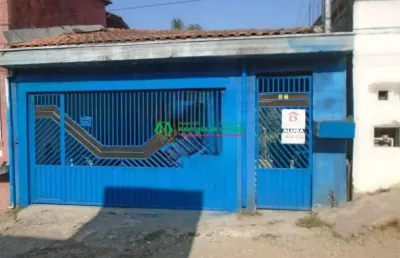 Casa para venda em chácara santa maria de 296.30m² com 2 quartos e 1 suite
