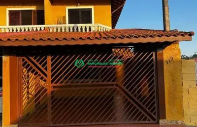 Casa para venda em parque do agreste de 195.00m² com 2 quartos e 2 garagens