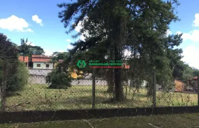 Terreno para venda em vargem grande paulista de 1010.00m²