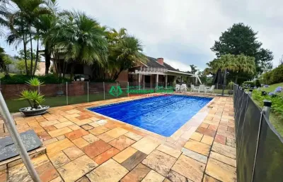 Casa de condomínio para venda em tijuco preto de 1163.60m² com 3 quartos, 1 suite e 4 garagens