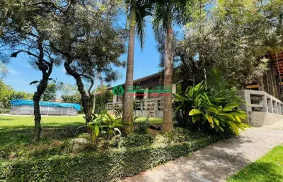 Casa de condomínio para venda em tijuco preto de 1029.00m² com 2 quartos, 1 suite e 6 garagens
