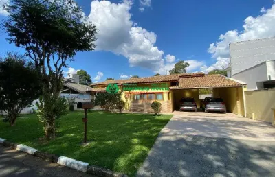 Casa de condomínio para venda em tijuco preto de 1000.00m² com 5 quartos, 1 suite e 2 garagens