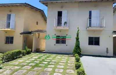 Casa de condomínio para venda em tijuco preto de 202.23m² com 2 quartos