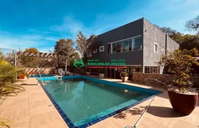Casa de condomínio para venda em tijuco preto de 1000.00m² com 4 quartos, 4 suites e 10 garagens