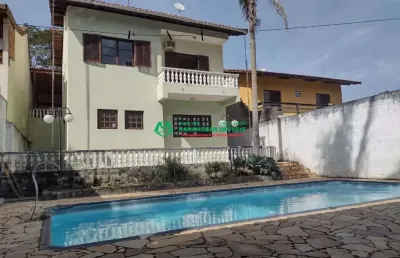 Casa de condomínio para venda em tijuco preto de 360.00m² com 3 quartos, 1 suite e 6 garagens