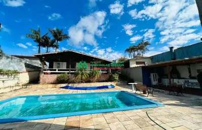 Casa de condomínio para venda em tijuco preto de 1180.00m² com 4 quartos, 2 suites e 6 garagens