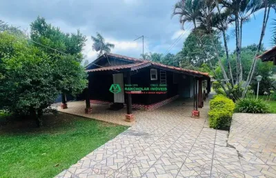 Casa de condomínio para venda em tijuco preto de 971.00m² com 3 quartos, 1 suite e 4 garagens
