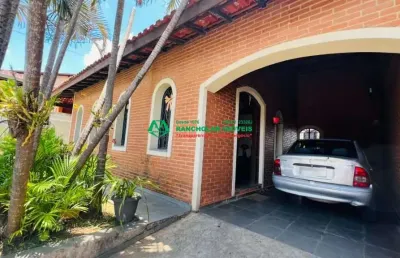 Casa de condomínio para venda em jardim haras bela vista de 300.00m² com 3 quartos e 1 suite