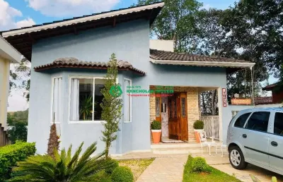 Casa de condomínio para venda em san diego de 525.00m² com 3 quartos, 3 suites e 4 garagens