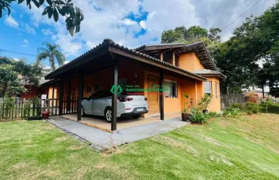 Casa de condomínio para venda em san diego de 690.50m² com 3 quartos, 1 suite e 2 garagens