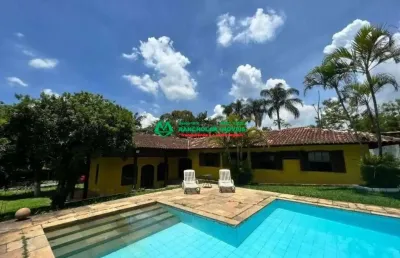 Casa de condomínio para venda em los álamos de 1200.00m² com 4 quartos, 2 suites e 4 garagens