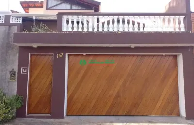Casa para venda em nagoya garden de 280.40m² com 3 quartos, 1 suite e 2 garagens