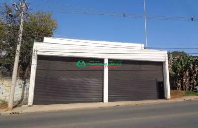 Galpão / depósito / armazém para venda e aluguel em jardim santa paula de 515.00m²