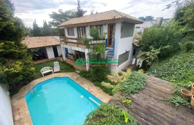 Casa de condomínio para venda em parque santo afonso de 497.00m² com 3 quartos e 2 suites