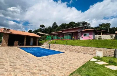 Casa de condomínio para venda em los álamos de 1230.00m² com 3 quartos e 1 suite