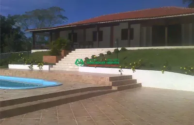 Chácara para venda em do carmo (canguera) de 4000.00m² com 3 quartos e 1 suite