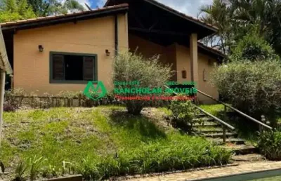 Casa de condomínio para venda em los álamos de 1000.00m² com 2 quartos, 1 suite e 3 garagens