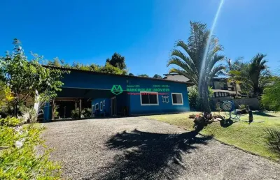 Casa de condomínio para venda em colonial village (caucaia do alto) de 1000.00m² com 3 quartos, 1 suite e 2 garagens