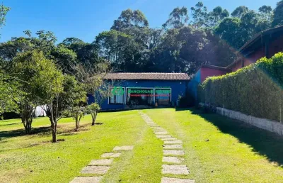 Casa de condomínio para venda em los álamos de 1250.00m² com 1 quarto e 4 garagens