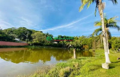 Chácara para venda em centro (caucaia do alto) de 25000.00m² com 1 quarto