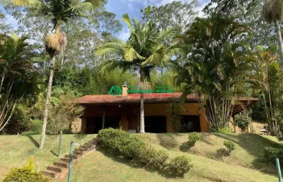 Chácara para venda em chácara santa mônica de 7800.00m² com 3 quartos e 1 suite