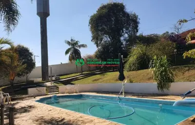 Chácara para venda em recanto verde de 4060.00m² com 5 quartos e 1 suite