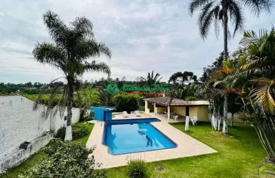 Casa de condomínio para venda em los álamos de 1000.00m² com 3 quartos, 2 suites e 5 garagens