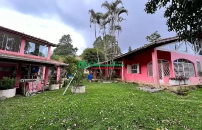Casa de condomínio para venda em parque santo afonso de 800.00m² com 3 quartos, 1 suite e 3 garagens