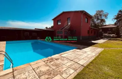 Casa de condomínio para venda em parque santo afonso de 800.00m² com 3 quartos e 2 suites