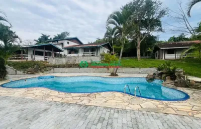 Chácara para venda em portal do santa paula de 27000.00m² com 6 quartos