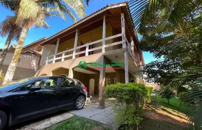 Casa de condomínio para venda em colina (caucaia do alto) de 748.00m² com 3 quartos, 3 suites e 2 garagens
