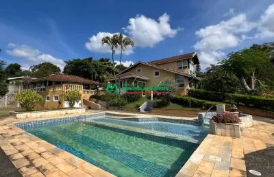 Casa de condomínio para venda em los álamos de 2500.00m² com 4 quartos e 4 suites