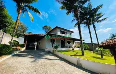 Casa de condomínio para venda em los álamos de 1365.00m² com 3 quartos, 3 suites e 4 garagens