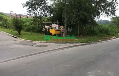 Terreno à venda na Estrada Manoel Lages do Chao, 1628312, Jardim Caiapia, Cotia