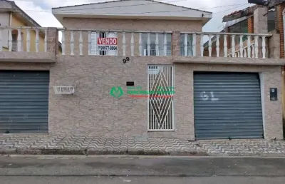 Casa para venda em estância são francisco de 342.00m² com 3 quartos