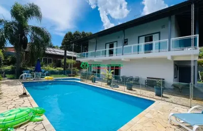 Casa de condomínio para venda em los álamos de 1480.00m² com 4 quartos, 4 suites e 4 garagens