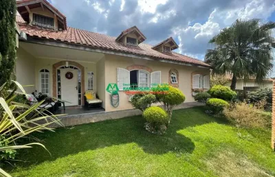 Casa de condomínio para venda em los álamos de 1250.00m² com 4 quartos, 2 suites e 3 garagens